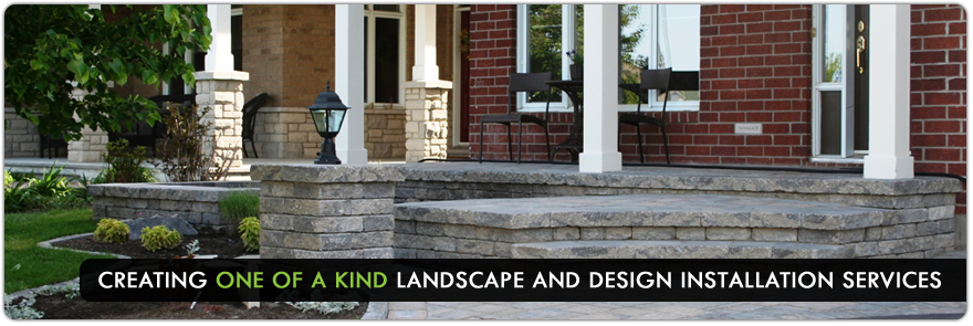 Landscaping in Oshawa - Main 1