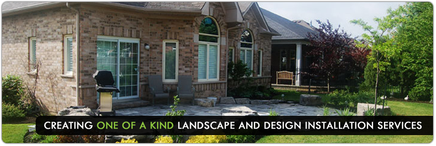 Landscaping in Oshawa - Main 2